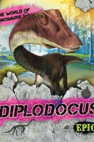 Cover of Diplodocus