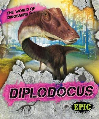 Book cover for Diplodocus