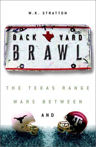 Book cover for Backyard Brawl