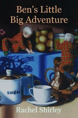 Cover of Ben's Little Big Adventure