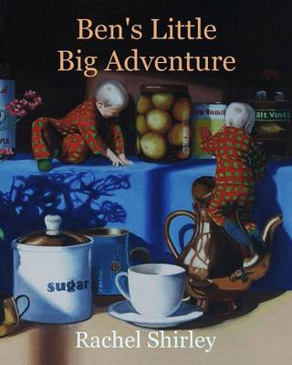 Book cover for Ben's Little Big Adventure