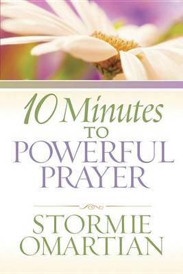 Book cover for 10 Minutes to Powerful Prayer