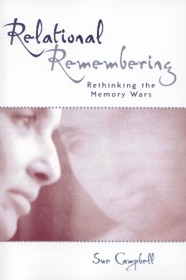 Book cover for Relational Remembering