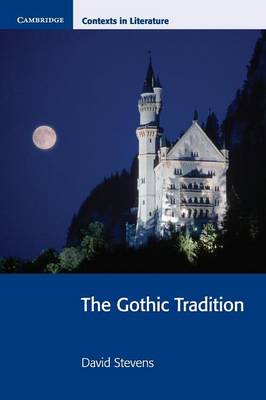 Cover of The Gothic Tradition