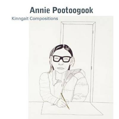 Book cover for Annie Pootoogook