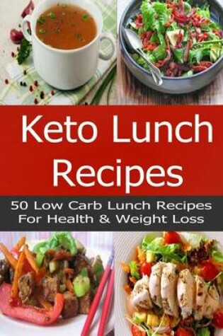 Cover of Keto Lunch Recipes