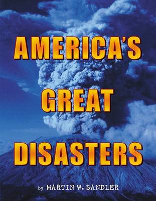 Book cover for America's Great Disasters