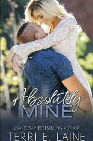 Cover of Absolutely Mine
