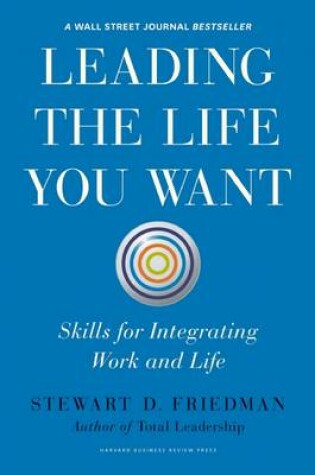 Cover of Leading the Life You Want