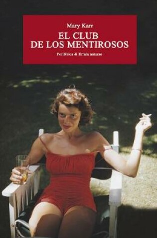 Cover of El Club de Los Mentirosos