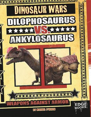 Cover of Dilophosaurus vs. Ankylosaurus