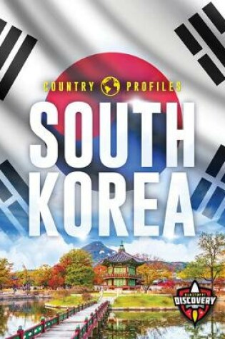 Cover of South Korea