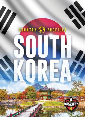 Book cover for South Korea