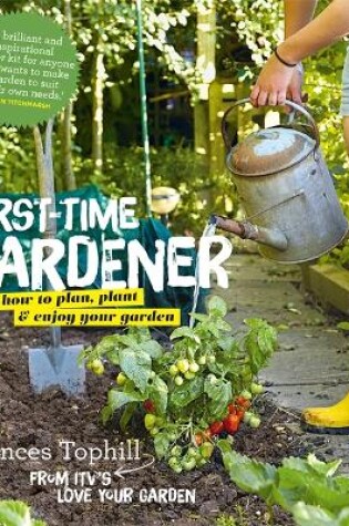 Cover of The First-Time Gardener