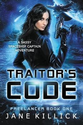 Book cover for Traitor's Code