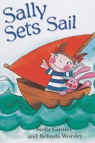 Cover of Sally Sets Sail