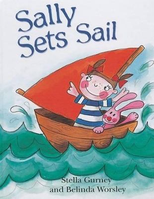 Cover of Sally Sets Sail