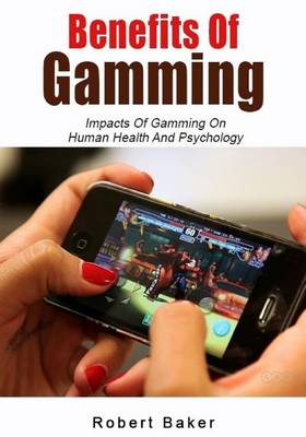 Book cover for Benefits of Gamming