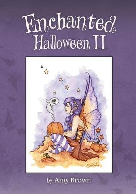 Book cover for Enchanted Halloween II