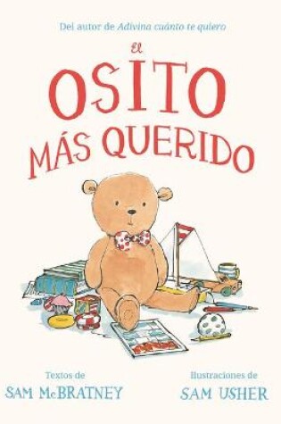 Cover of Osito Más Querido, El