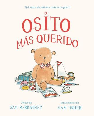 Book cover for Osito Más Querido, El