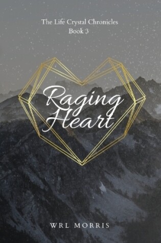 Cover of Raging Heart