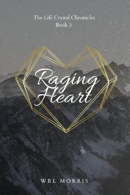 Book cover for Raging Heart