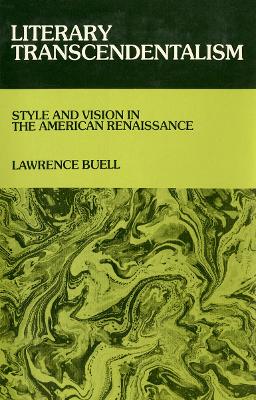 Book cover for Literary Transcendentalism
