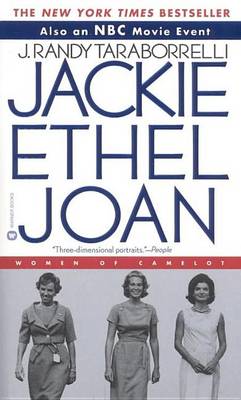 Book cover for Jackie, Ethel, Joan