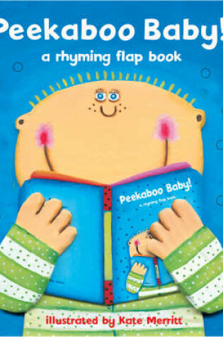 Cover of Peekaboo Baby! Mini Gift Book
