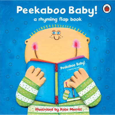 Book cover for Peekaboo Baby! Mini Gift Book