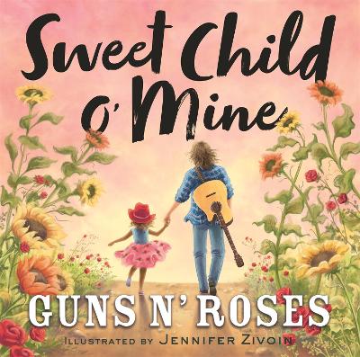 Book cover for Sweet Child o' Mine