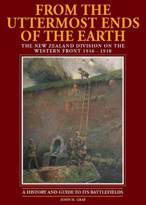 Book cover for From the Uttermost Ends of the Earth