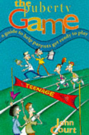 Cover of The Puberty Game