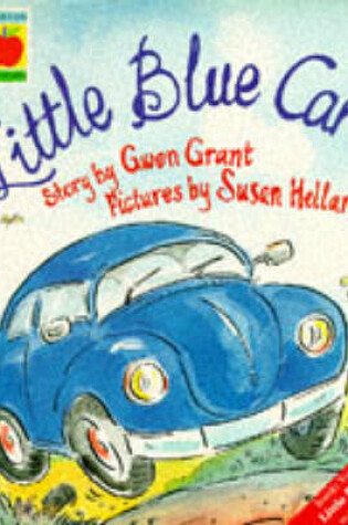 Cover of Little Blue Car