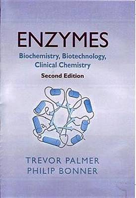 Book cover for Enzymes