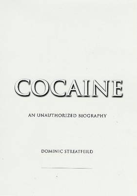 Book cover for Cocaine