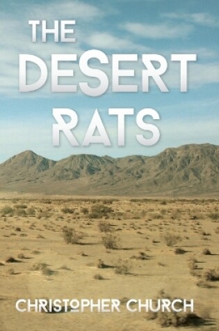 Cover of The Desert Rats