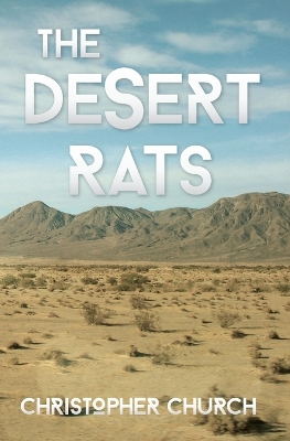 Book cover for The Desert Rats