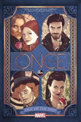 Cover of Once Upon A Time: Out Of The Past