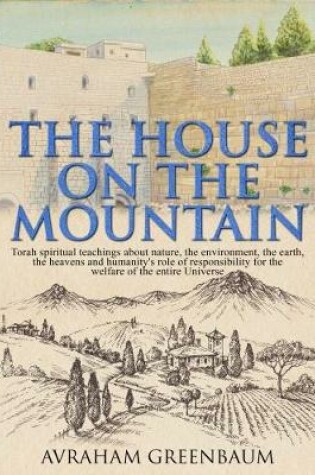 Cover of The House on the Mountain