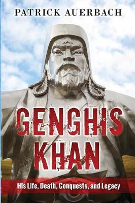 Book cover for Genghis Khan