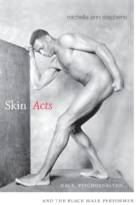 Book cover for Skin Acts