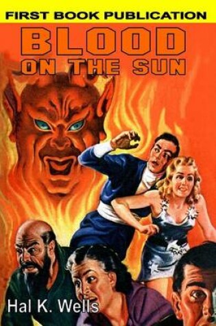 Cover of Blood on the Sun