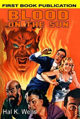 Book cover for Blood on the Sun