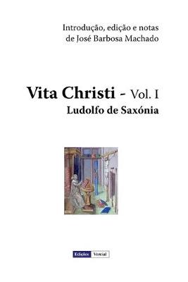 Book cover for Vita Christi - I