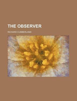Book cover for The Observer (Volume 2)