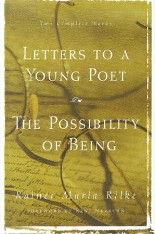 Cover of Letters to a Young Poet/The Possibility of Being