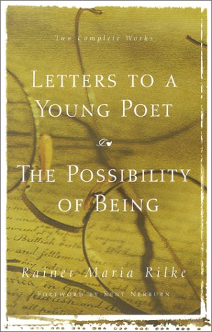 Book cover for Letters to a Young Poet/The Possibility of Being