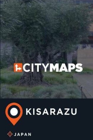 Cover of City Maps Kisarazu Japan